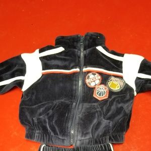 All star athletic outfit